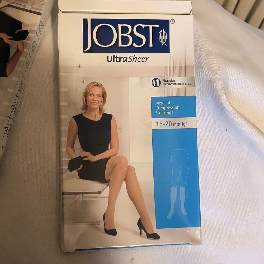 Jobst compression stockings